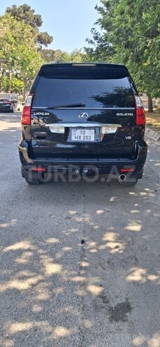 Lexus GX 470 2009, 273,000 km - 4.7 l - Bakı