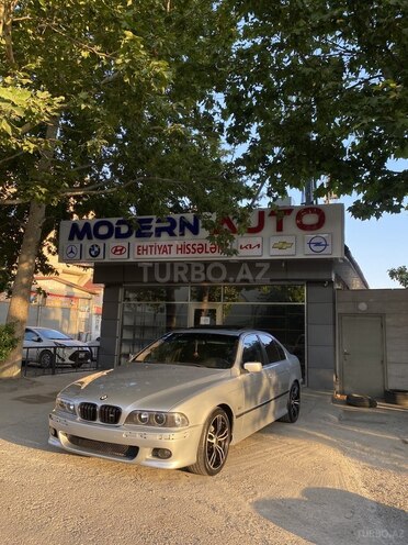 BMW 528 1996, 275,000 km - 2.8 л - Bakı