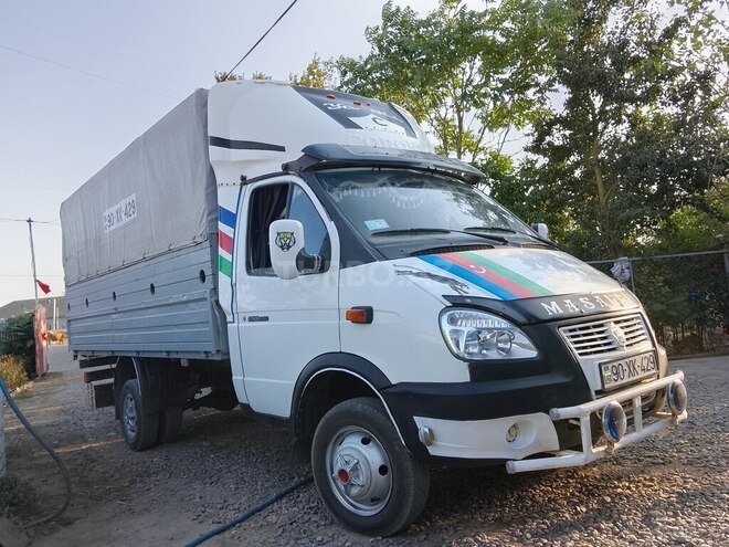 GAZ 3302-744 2006, 250,000 km - 2.4 l - Masallı