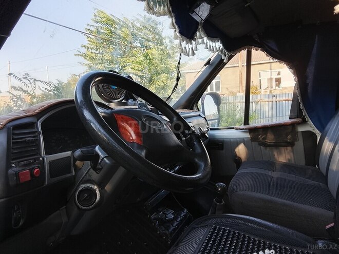 GAZ 3302-744 2006, 250,000 km - 2.4 l - Masallı
