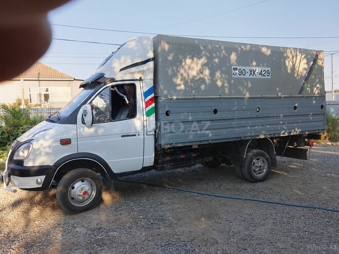 GAZ 3302-744 2006, 250,000 km - 2.4 l - Masallı
