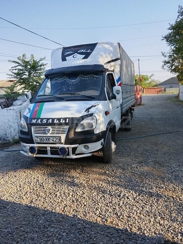 GAZ 3302-744 2006, 250,000 km - 2.4 l - Masallı