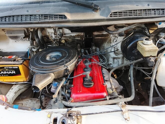 GAZ 3302-744 2006, 250,000 km - 2.4 l - Masallı