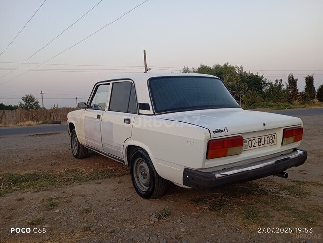 LADA (VAZ) 2107 1998, 130,000 km - 1.6 l - Ağdam