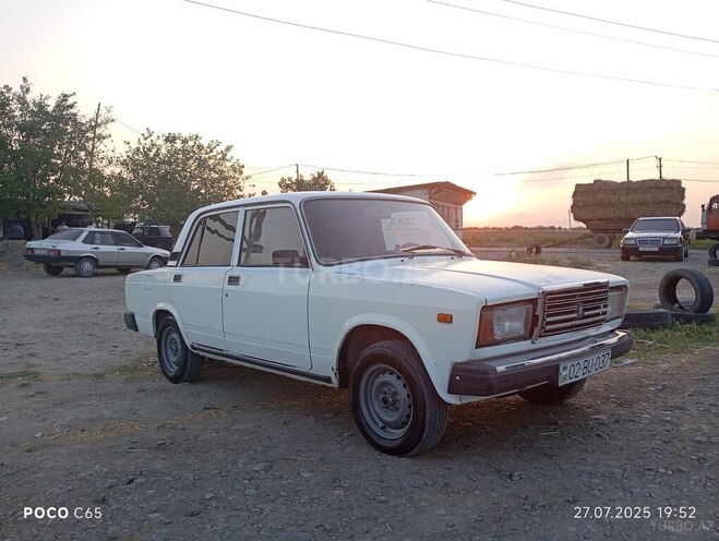 LADA (VAZ) 2107 1998, 130,000 km - 1.6 l - Ağdam