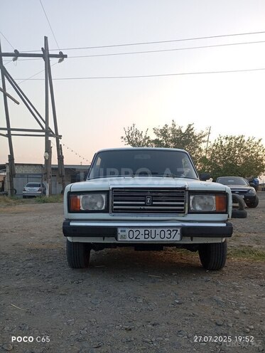 LADA (VAZ) 2107 1998, 130,000 km - 1.6 l - Ağdam