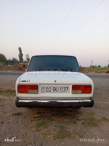 LADA (VAZ) 2107 1998, 130,000 km - 1.6 l - Ağdam