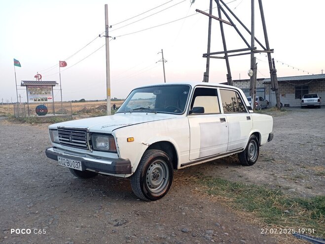 LADA (VAZ) 2107 1998, 130,000 km - 1.6 l - Ağdam