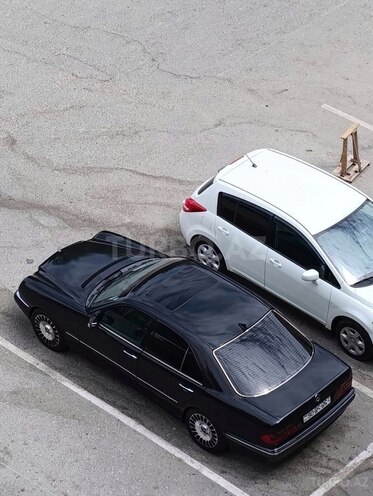 Mercedes E 240 1997, 256,000 km - 2.4 l - Bakı