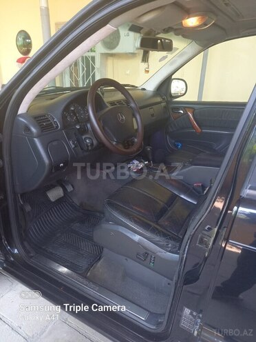 Mercedes ML 320 4MATIC 2000, 259,104 km - 3.2 l - Salyan