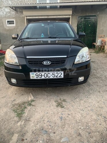 Kia Rio 2009, 232,800 km - 1.4 л - Salyan