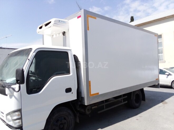 Isuzu NPR 66 L 2008, 230,332 km - 4.3 л - Bakı