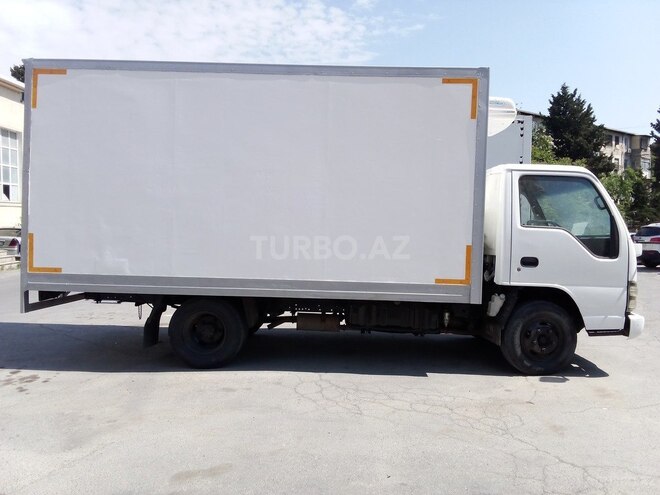 Isuzu NPR 66 L 2008, 230,332 km - 4.3 л - Bakı