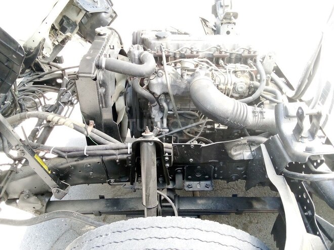 Isuzu NPR 66 L 2008, 230,332 km - 4.3 л - Bakı
