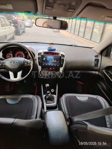 Kia Ceed 2011, 256,000 km - 1.6 l - Bakı