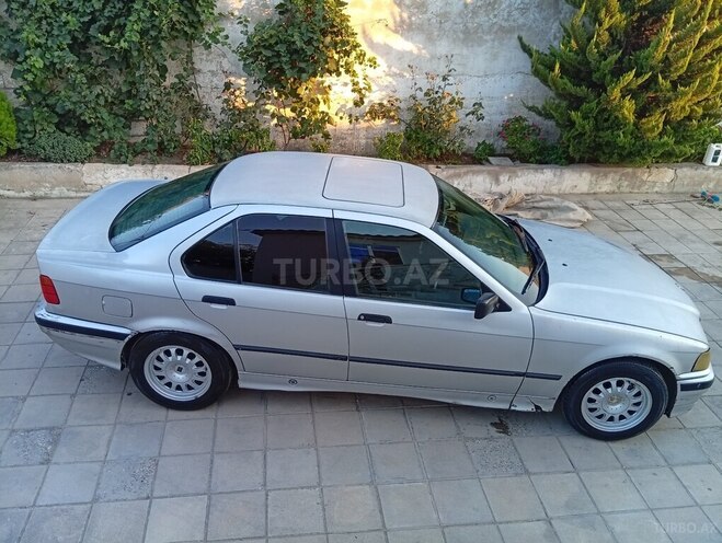 BMW 316 1992, 350,000 km - 1.6 л - Sumqayıt