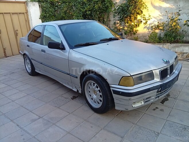 BMW 316 1992, 350,000 km - 1.6 л - Sumqayıt