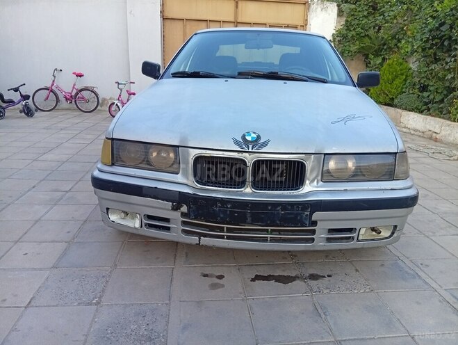 BMW 316 1992, 350,000 km - 1.6 л - Sumqayıt
