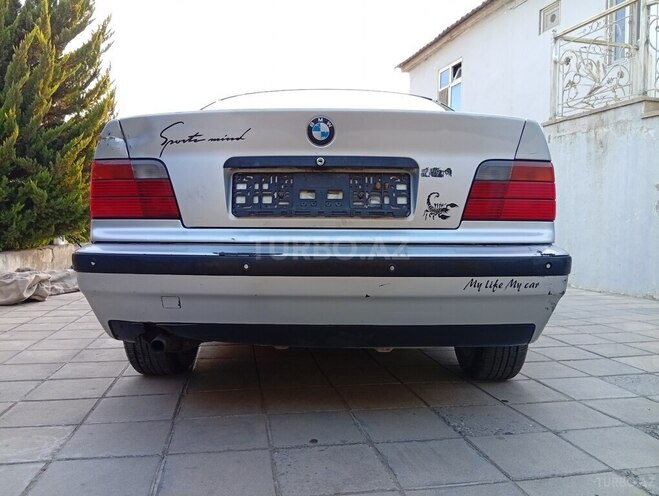 BMW 316 1992, 350,000 km - 1.6 л - Sumqayıt