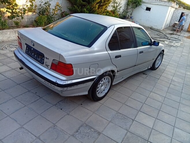 BMW 316 1992, 350,000 km - 1.6 л - Sumqayıt