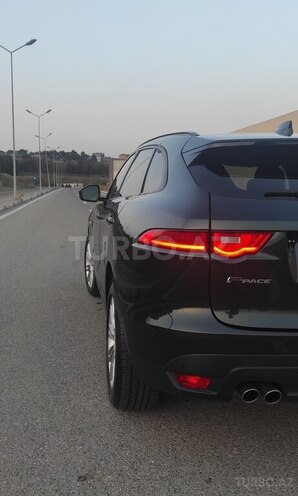 Jaguar F-Pace 2016, 88,000 km - 2.0 l - Bakı