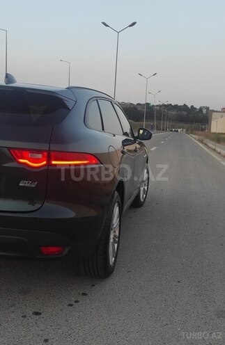 Jaguar F-Pace 2016, 88,000 km - 2.0 l - Bakı