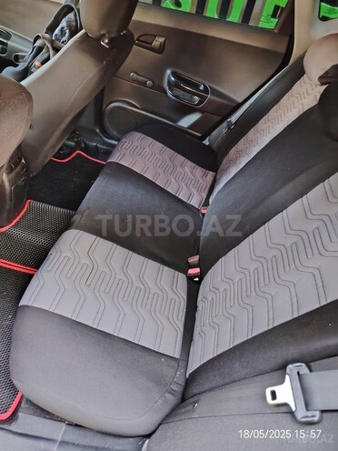Kia Ceed 2011, 256,000 km - 1.6 l - Bakı
