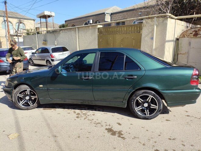 Mercedes C 180 1998, 325,000 km - 1.8 l - Bakı