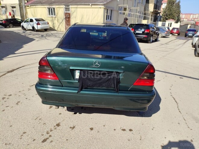 Mercedes C 180 1998, 325,000 km - 1.8 l - Bakı