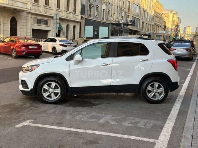 Chevrolet Trax 2019, 49,206 km - 1.4 л - Bakı