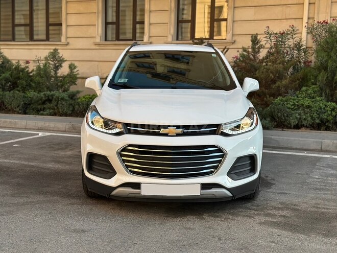 Chevrolet Trax 2019, 49,206 km - 1.4 л - Bakı