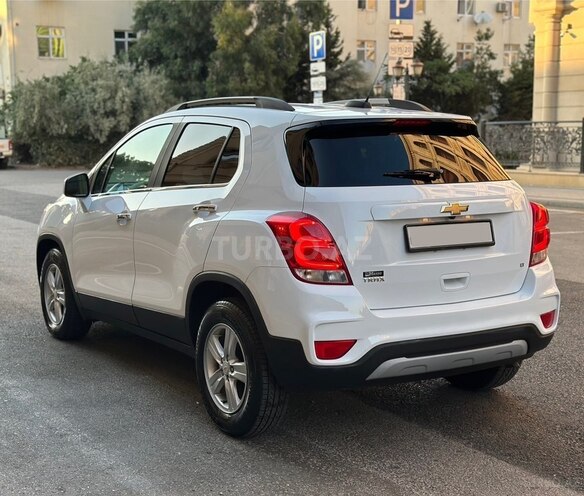 Chevrolet Trax 2019, 49,206 km - 1.4 л - Bakı