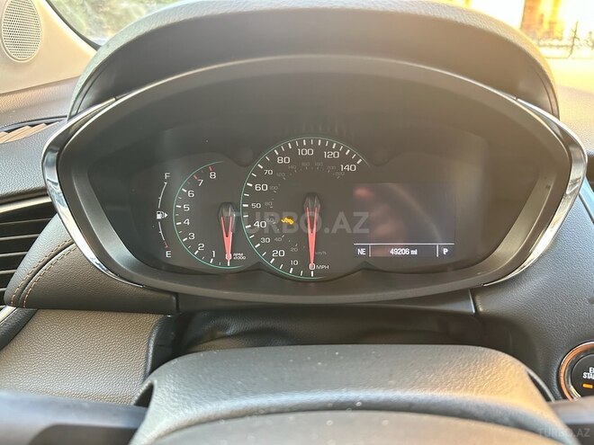 Chevrolet Trax 2019, 49,206 km - 1.4 л - Bakı