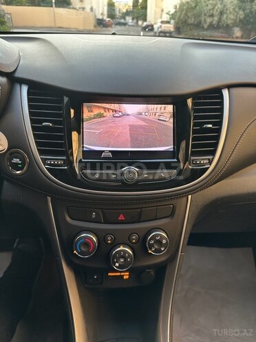 Chevrolet Trax 2019, 49,206 km - 1.4 л - Bakı