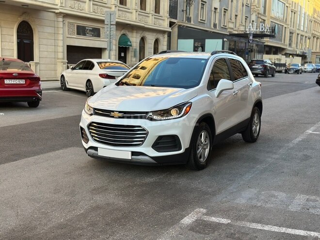 Chevrolet Trax 2019, 49,206 km - 1.4 л - Bakı