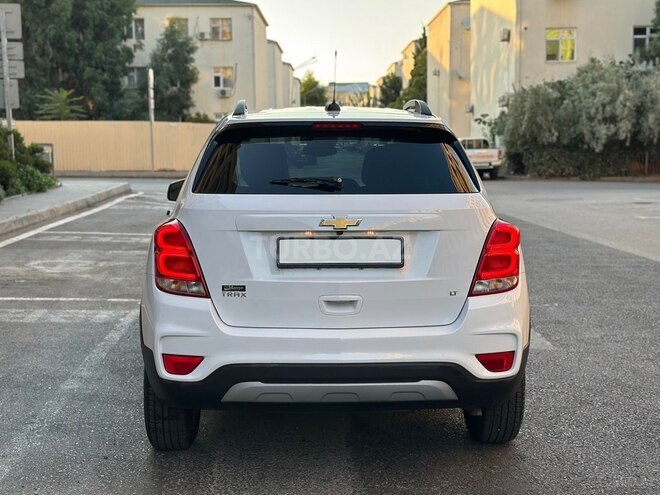 Chevrolet Trax 2019, 49,206 km - 1.4 л - Bakı