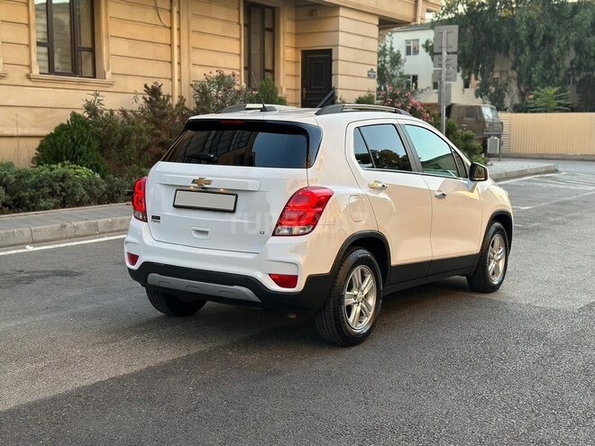 Chevrolet Trax 2019, 49,206 km - 1.4 л - Bakı