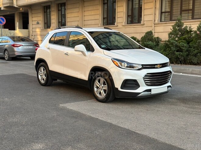Chevrolet Trax 2019, 49,206 km - 1.4 л - Bakı