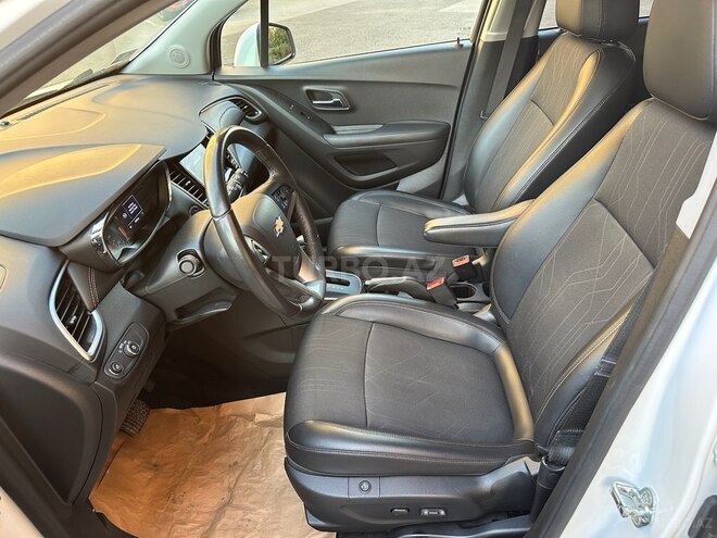 Chevrolet Trax 2019, 49,206 km - 1.4 л - Bakı