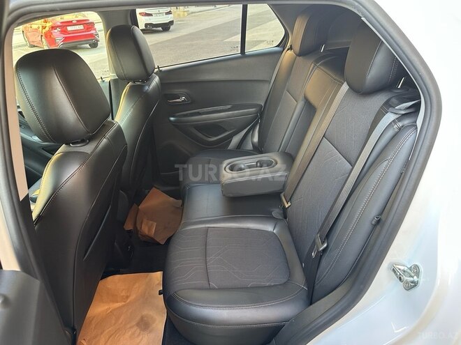 Chevrolet Trax 2019, 49,206 km - 1.4 л - Bakı