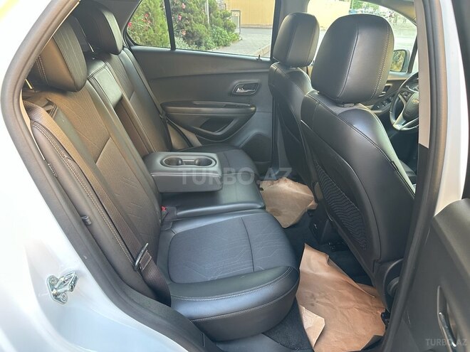 Chevrolet Trax 2019, 49,206 km - 1.4 л - Bakı
