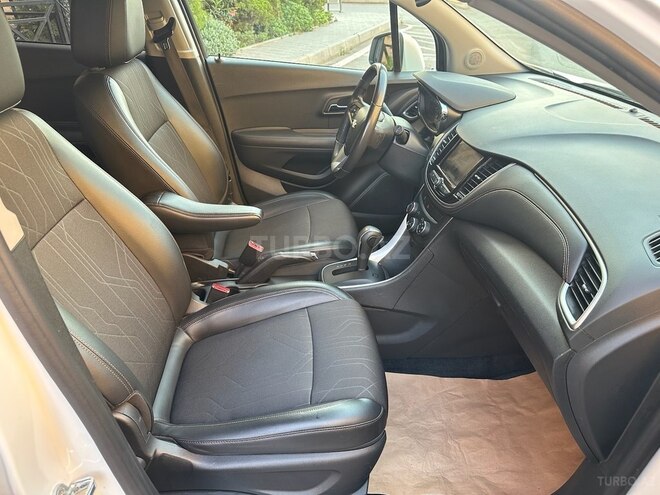 Chevrolet Trax 2019, 49,206 km - 1.4 л - Bakı