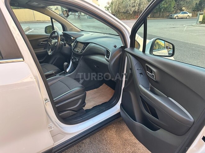 Chevrolet Trax 2019, 49,206 km - 1.4 л - Bakı