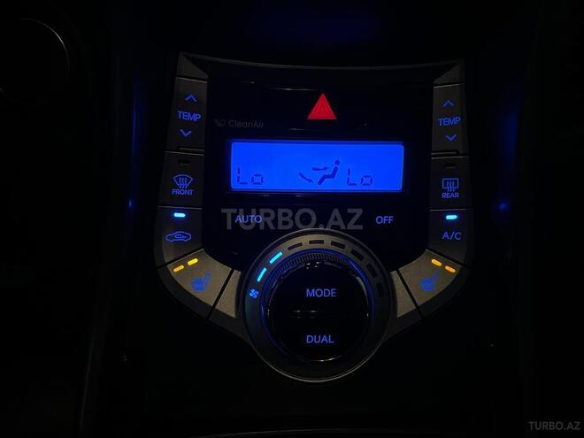 Hyundai Elantra 2012, 191,000 km - 1.8 l - Bakı