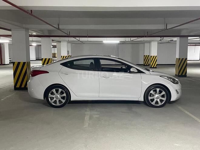 Hyundai Elantra 2012, 191,000 km - 1.8 l - Bakı