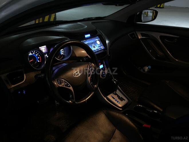 Hyundai Elantra 2012, 191,000 km - 1.8 l - Bakı