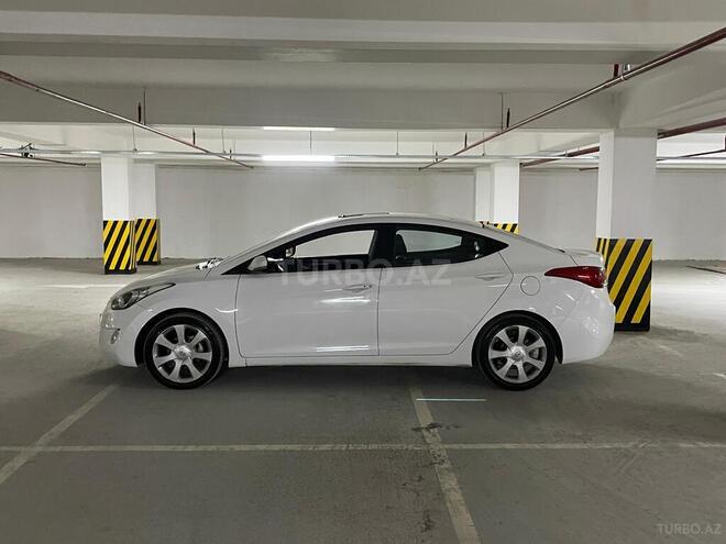 Hyundai Elantra 2012, 191,000 km - 1.8 l - Bakı