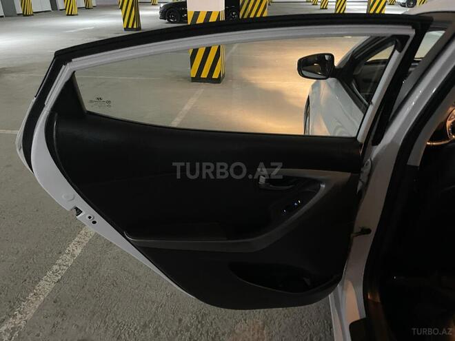 Hyundai Elantra 2012, 191,000 km - 1.8 l - Bakı