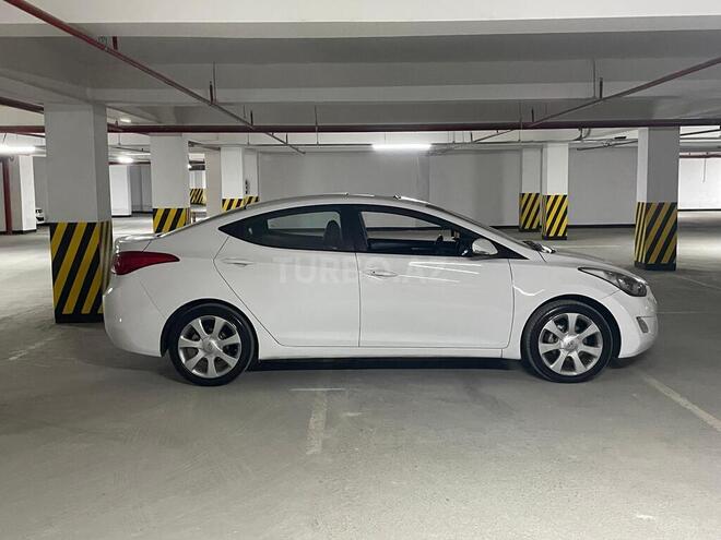 Hyundai Elantra 2012, 191,000 km - 1.8 l - Bakı