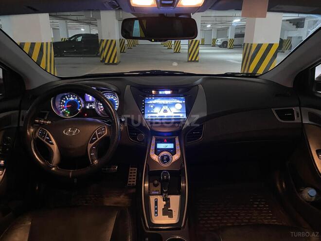 Hyundai Elantra 2012, 191,000 km - 1.8 l - Bakı